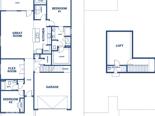 Clifton II Plan, Oak Ridge Meadows