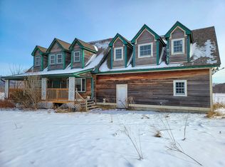 91 Miller's Meadow, Waterville, VT 05464