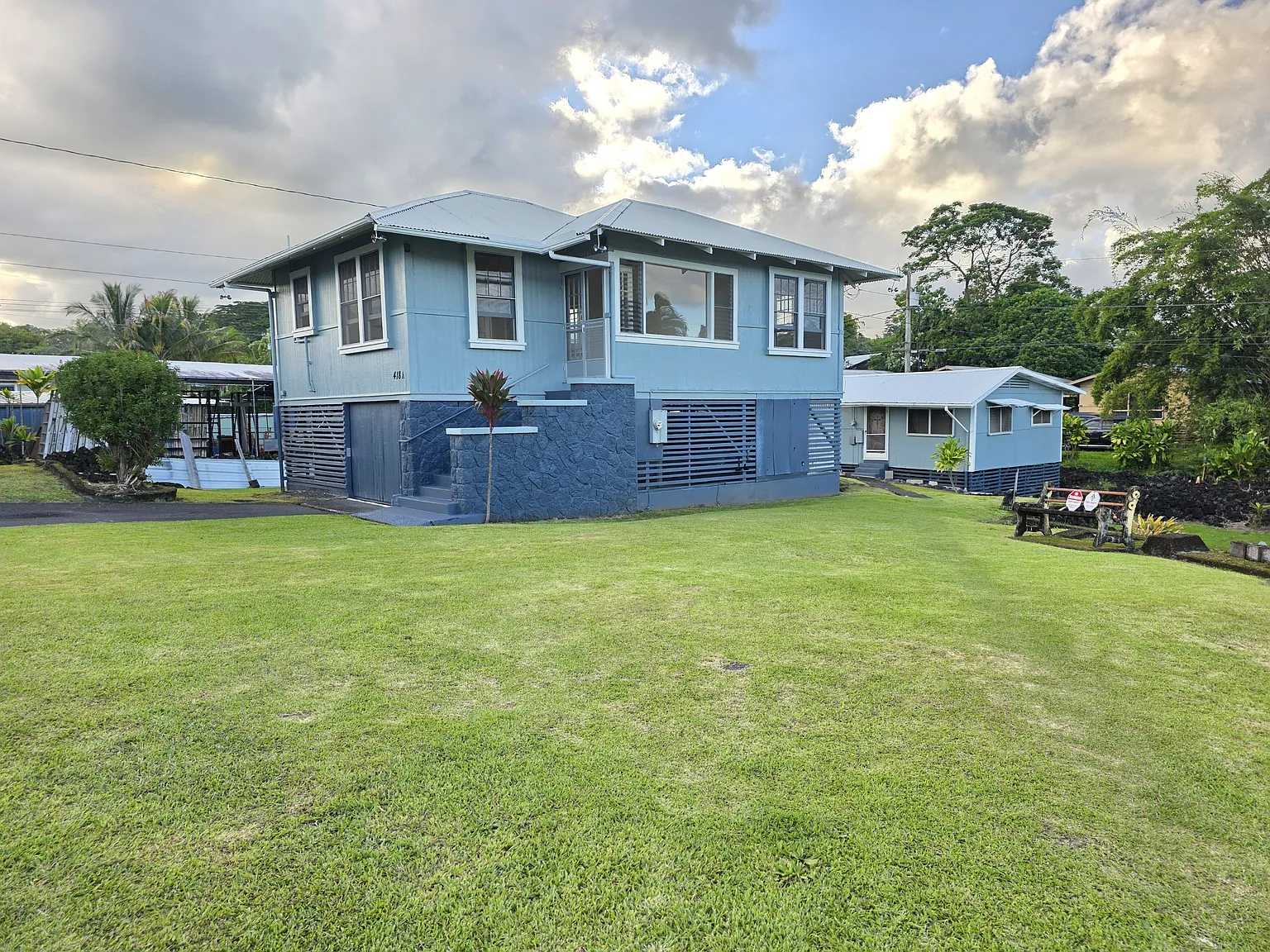 Payao - 418-A Kukuau Street - . — Photo 1