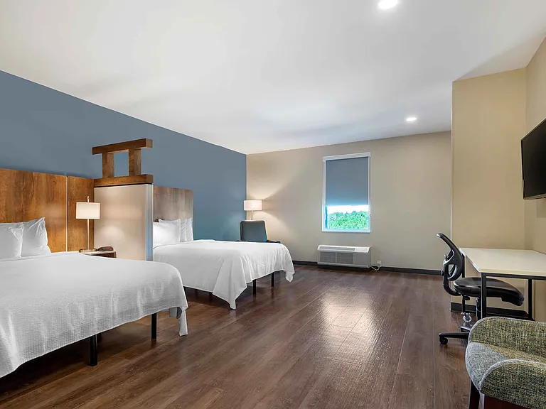 Superior Studio - 2 Full Beds
