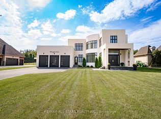 72 Grayfield Dr, Whitchurch Stouffville, ON L4A 0B1