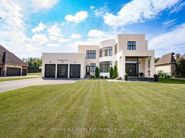 72 Grayfield Dr, Whitchurch Stouffville, ON L4A 0B1