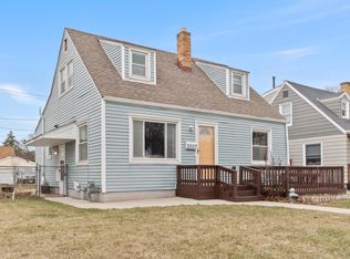 3527 North 99th STREET, Milwaukee, WI 53222