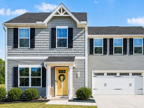 160 Day Song Ct, Lillington, NC 27546