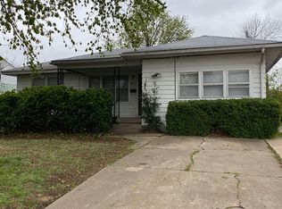 1817 E Ash Ave, Enid, OK 73701