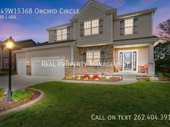 N49W15368 Orchid Cir, Menomonee Falls, WI 53051