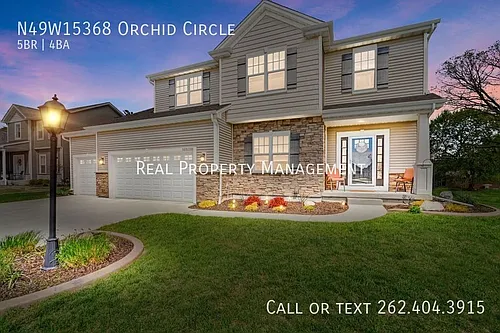 N49W15368 Orchid Cir Photo 1