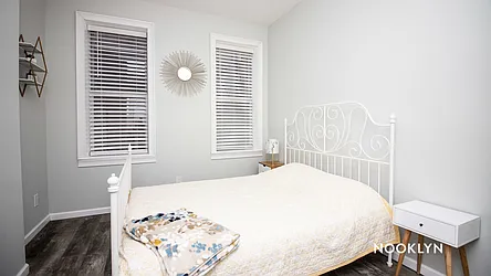 Rented by Nooklyn NYC LLC