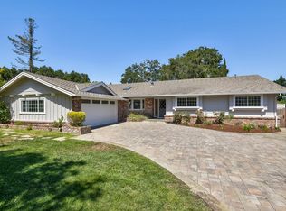 327 Mariposa Ave, Los Altos, CA 94022