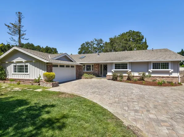 327 Mariposa Ave, Los Altos, CA 94022