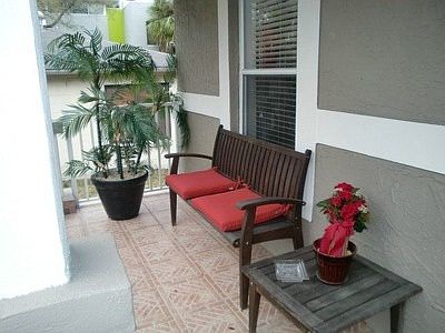 Front porch