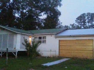3207 Bumpnose Rd, Marianna, FL 32446