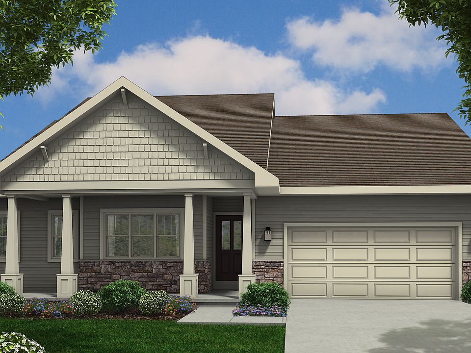 Craftsman Elevation