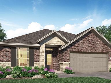 Dellrose Wildflower II Collection by Lennar in Hockley TX Zillow