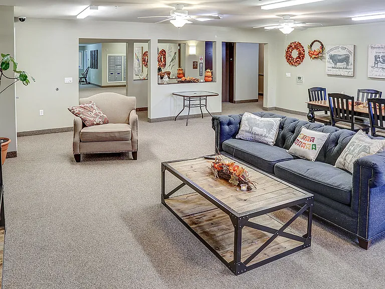 Community room