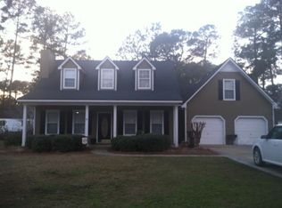 1407 Forest Way, Nashville, GA 31639