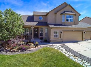 1204 Equinox Dr, Colorado Springs, CO 80921