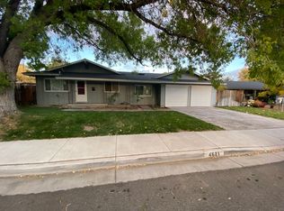 4621 Azalea Dr, Reno, NV 89502