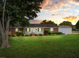 1413 Jersey Church Rd, Lexington, NC 27292
