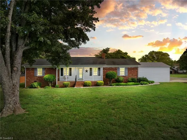1413 Jersey Church Rd, Lexington, NC 27292