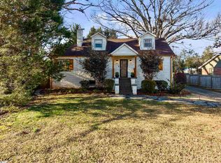 201 Berkley Ave, Greenville, SC 29609
