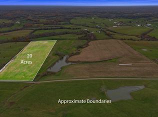 TRACT 3 Kirkwood Rd, Salvisa, KY 40372