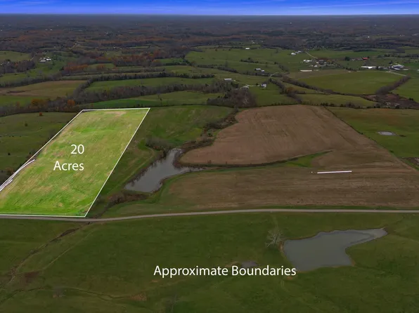 TRACT 3 Kirkwood Rd, Salvisa, KY 40372