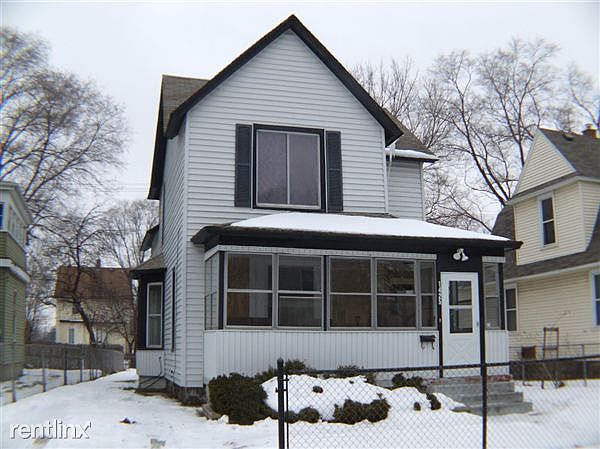 Front in Winter