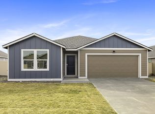 Homes Available Soon, The Orchards at Goose Ridge Estates, Richland, WA 99352