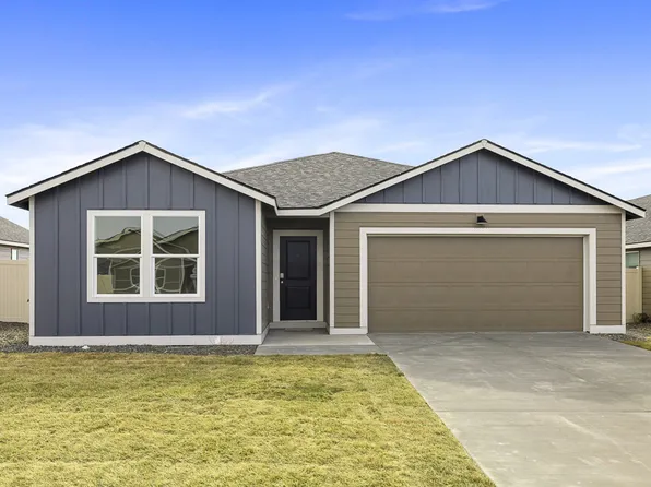 Homes Available Soon, The Orchards at Goose Ridge Estates