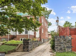 3318 Westerwald Ave, Baltimore, MD 21218