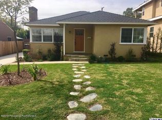 1699 Kenneth Way, Pasadena, CA 91103