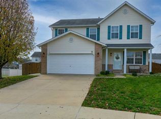 387 Macon Ct, O'Fallon, IL 62269