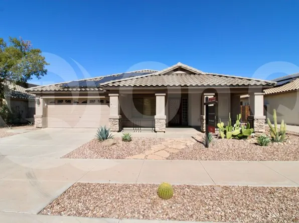 16372 W Woodlands Ave, Goodyear, AZ 85338