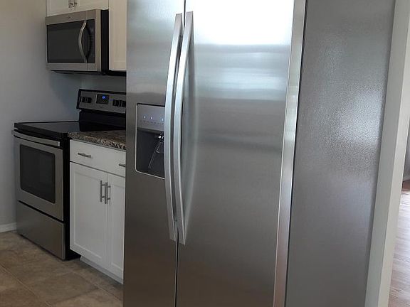 Stainless Steel Appliances