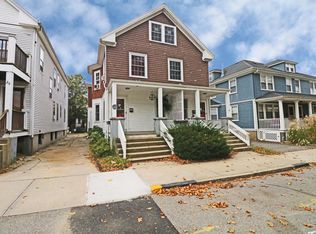 30 Thurston Ave #1, Newport, RI 02840