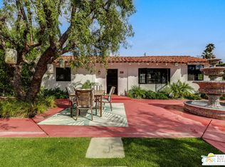 206 E Morongo Rd, Palm Springs, CA 92264