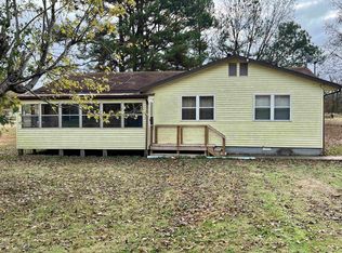 248 SW 3rd St, Peach Orchard, AR 72453