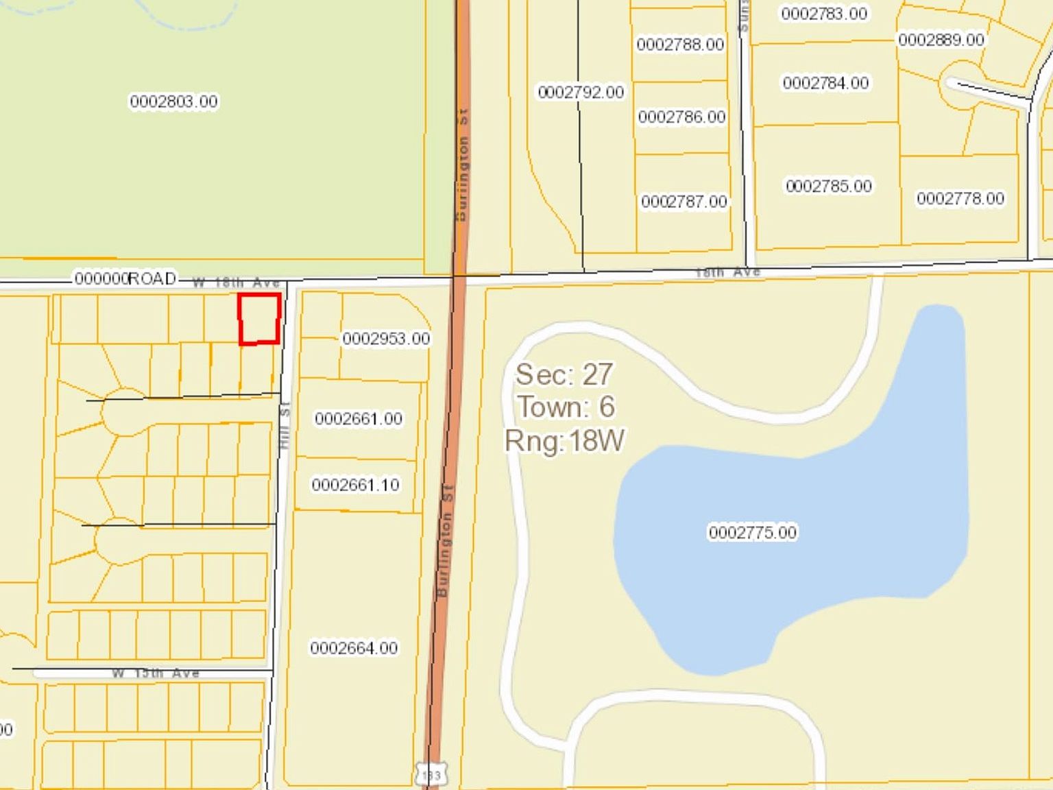 Tobedetermined 18th Ave, Holdrege, NE 68949 MLS 31919 Zillow