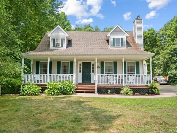 1643 Center Groton Road, Ledyard, CT 06339