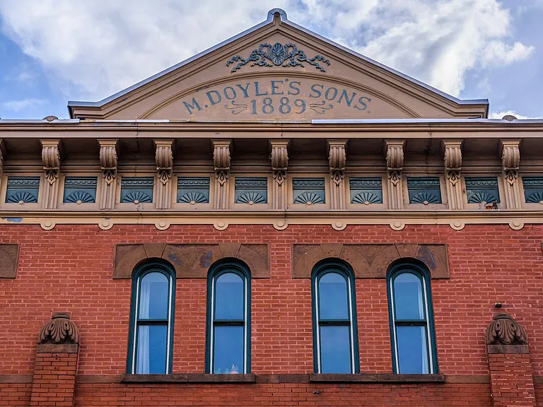 Building Exterior