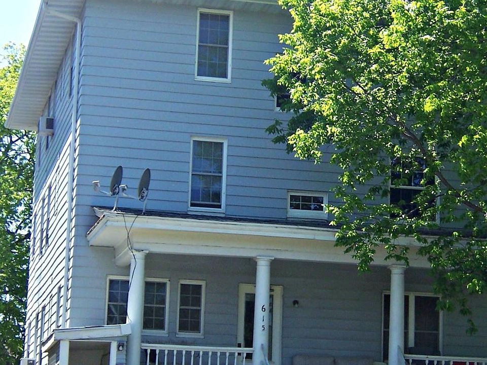 615 S. Clinton St.
