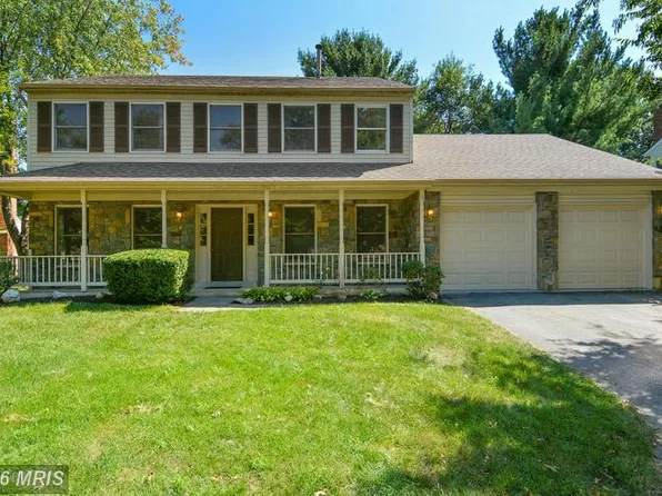 15537 Ambiance Dr, Gaithersburg, MD 20878
