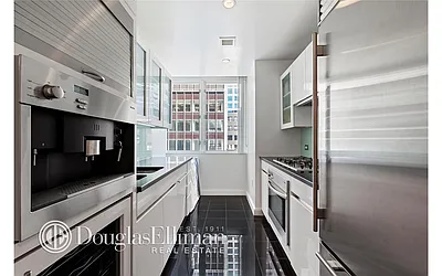 Rented by Douglas Elliman