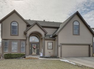 14918 Glenwood Ave, Overland Park, KS 66223