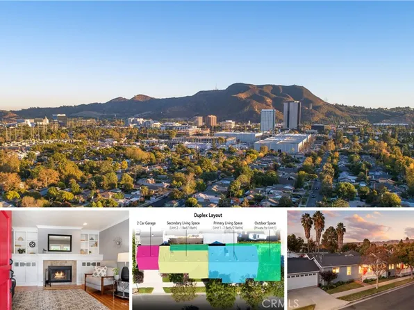 4001 W Clark Ave, Burbank, CA 91505