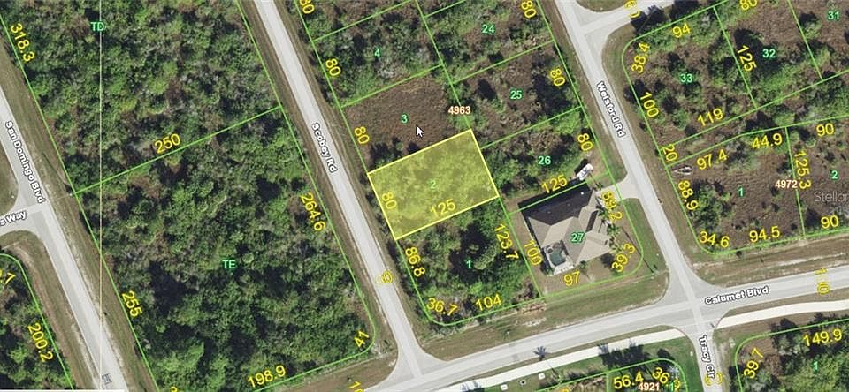 2nd image of 8294 Scobey Rd