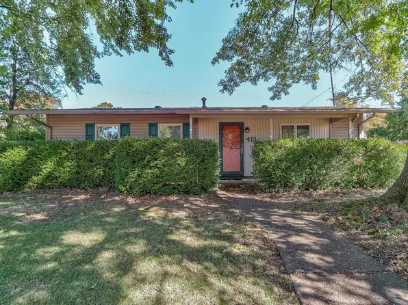 413 N Park Dr, Evansville, IN 47710