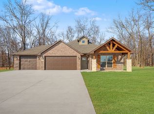 15200 Bethel Heights Rd, Gentry, AR 72734