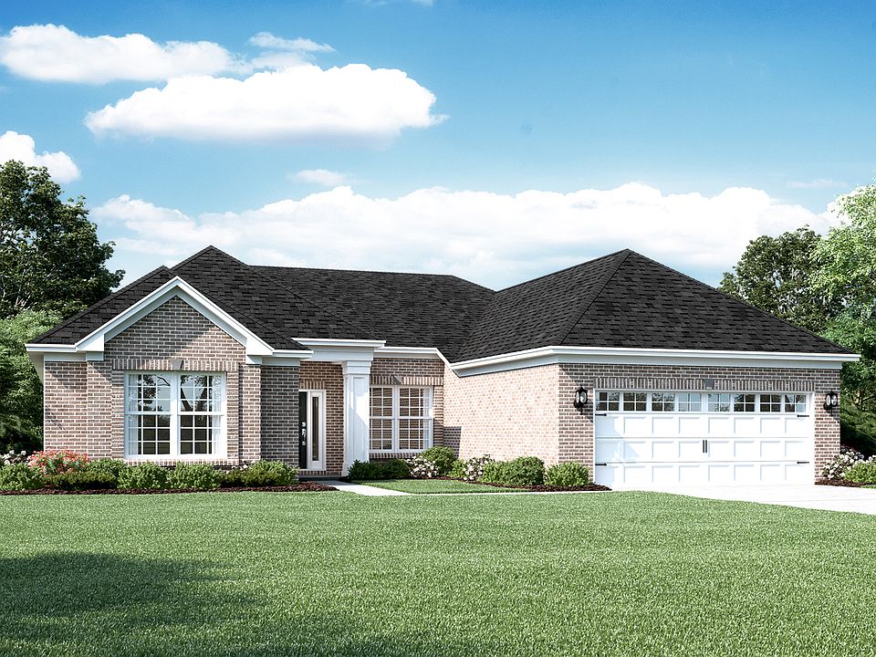 Cheswicke Elevation B